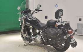 HARLEY FLSTCI 1450 2002