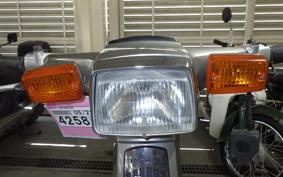 HONDA C90 SUPER CUB E HA02