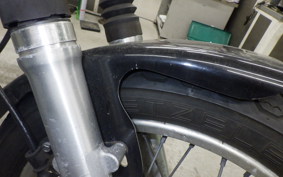 YAMAHA SR400 Gen.3 2008 RH01J