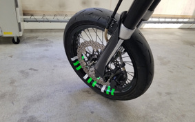 KAWASAKI KLX125D TRACKER X LX250V