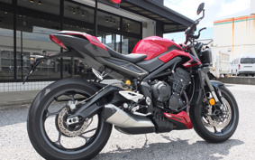 TRIUMPH STREET TRIPLE 765RS 2023 HDA614