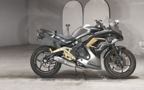 KAWASAKI NINJA 400 2018 EX400E