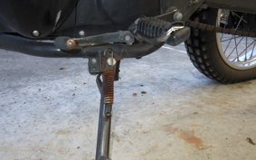 KAWASAKI 250TR BJ250F