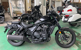 HONDA REBEL 1100 DCT 2022 SC83