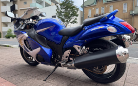 SUZUKI GSX1300R HAYABUSA 2014 GX72B
