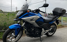 HONDA NC750X DCT LD ABS 2016 RC90