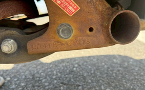 SUZUKI LET`S4 CA41A