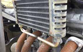 KAWASAKI ZEPHYR 400 KAI 2010 ZR400C