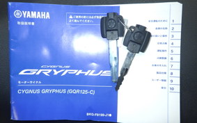 YAMAHA CYGNUSｸﾞﾘﾌｧｽ 2022 SEJ4J