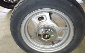 SUZUKI GEMMA 125 2002 CF41A