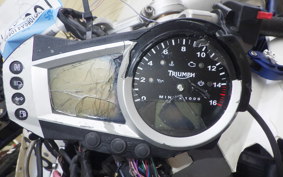 TRIUMPH DAYTONA 675 2009
