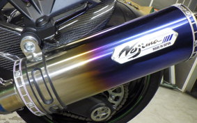 KAWASAKI Z1000 Gen.5 2017 ZXT00W