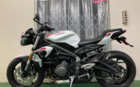 TRIUMPH STREET TRIPLE 2020 HDA52A