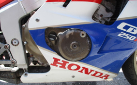 HONDA CBR250R MC19