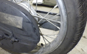 SUZUKI BIRDIE 50 2024 BA43A