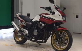 HONDA CB400 SUPER BOLDOR VTEC 2007 NC39