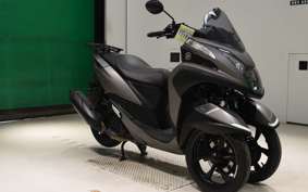 YAMAHA ﾄﾘｼﾃｨ125-2 SEK1J