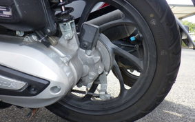 HONDA DIO110-3ﾍﾞｰｼｯｸ JK03