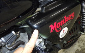 HONDA MONKEY 2025 AB27