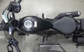HONDA REBEL 250 A 2011 MC49