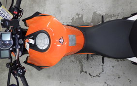 KTM 1290 SUPER DUKE R 2016