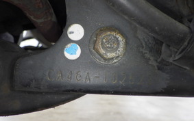 SUZUKI LET's 4 CA46A
