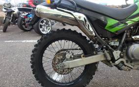 KAWASAKI SUPER SHERPA KL250G