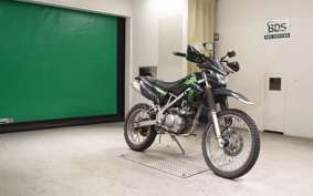 KAWASAKI KLX125 2007 LX125C