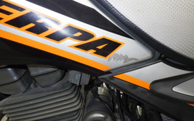 KAWASAKI SUPER SHERPA 2007 KL250G