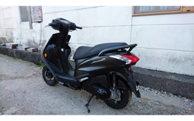 YAMAHA  AXIS Z SED7J