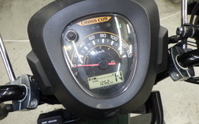 HONDA CROSS CUB 110 JA60