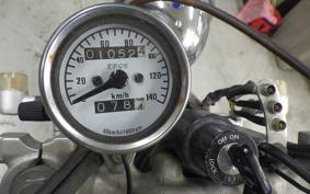 YAMAHA TW200 Gen.2 DG07J