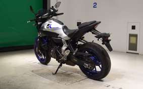 YAMAHA MT-07 ABS 2016 RM07J