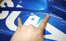 SUZUKI ｼﾞｸｻｰ250SF 2022