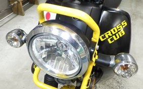 HONDA ｸﾛｽｶﾌﾞ JA10
