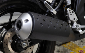 YAMAHA XSR125 RE46J