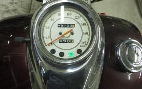 YAMAHA DRAGSTAR 400 CLASSIC 1998 4TR