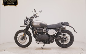 TRIUMPH STREET SCRAMBLER 2021