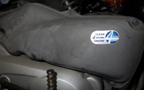 HONDA DIO Gen.6 AF62