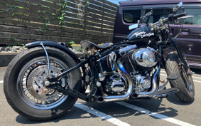 HARLEY FLSTC 2004 BJY