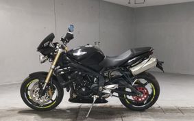 TRIUMPH STREET TRIPLE 2008 TMD406