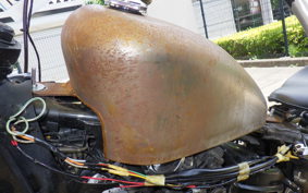 HONDA STEED 400 1996 NC26