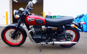 KAWASAKI W800 Special Edition 2012 EJ800A