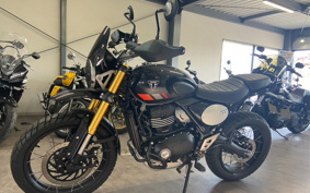 TRIUMPH SCRAMBLER 400XC 2025 T13761