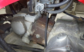 HONDA TRACK 1999 TE18