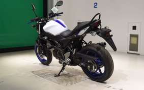 SUZUKI SV650 A 2016 VP55B