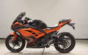 KAWASAKI NINJA 250 EX250L