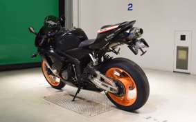 HONDA CBR600RR GEN 2 2007 PC37