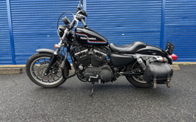 HARLEY XL883R 2008 CS2
