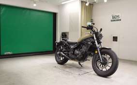 HONDA REBEL 250 A 2000 MC49